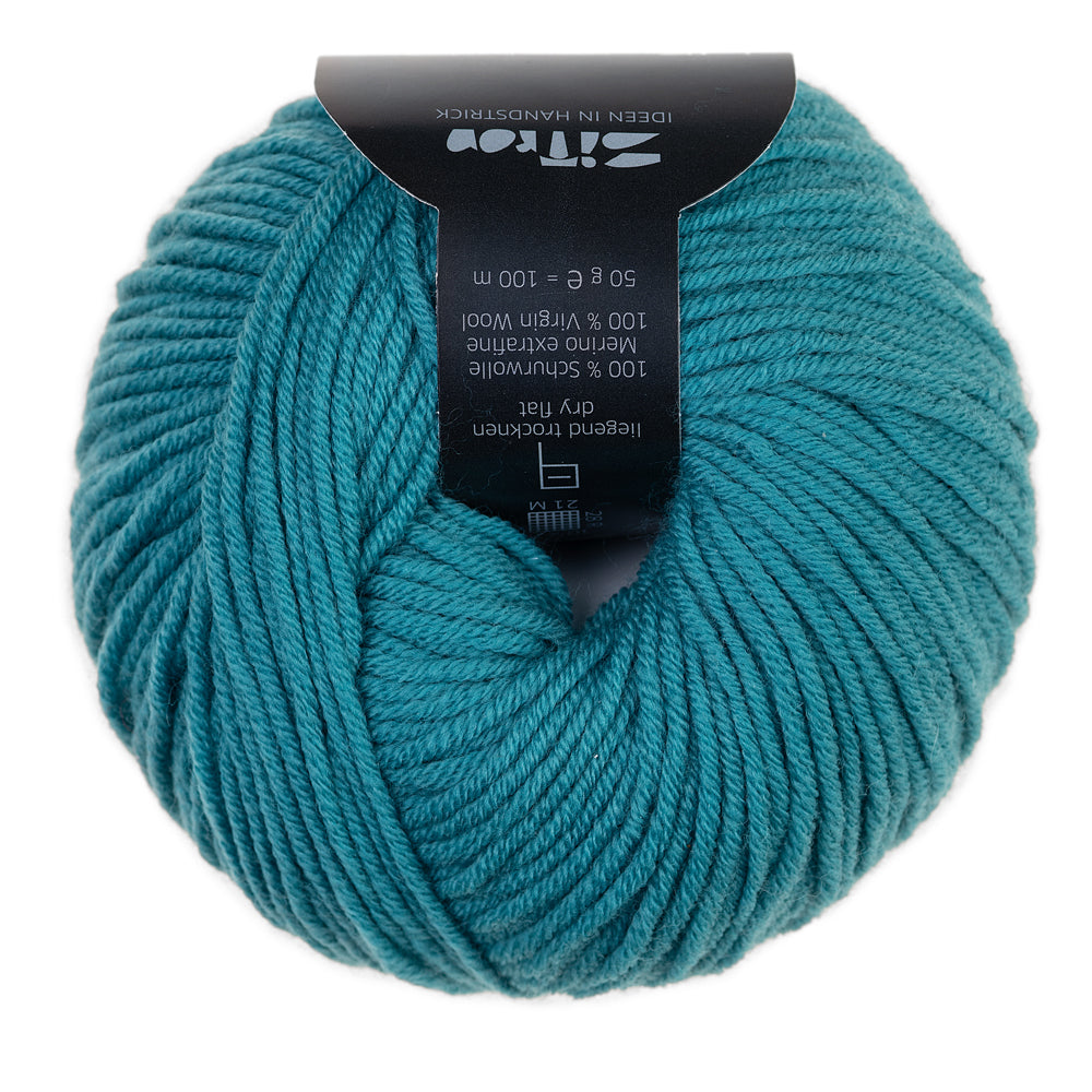 Atelier Zitron URSPRUNG 50g/100m reine tasmanische Schurwolle Merino extrafine mulesingfrei Aran