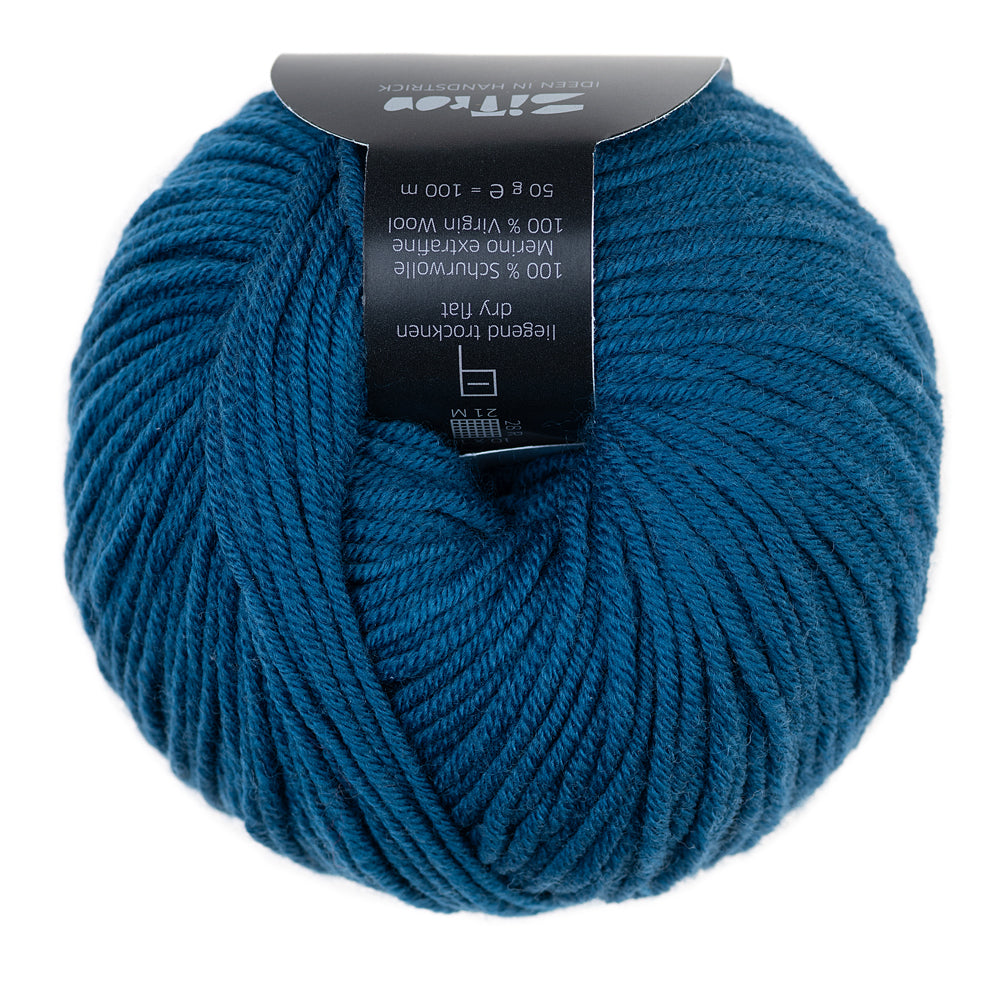 Atelier Zitron URSPRUNG 50g/100m reine tasmanische Schurwolle Merino extrafine mulesingfrei Aran