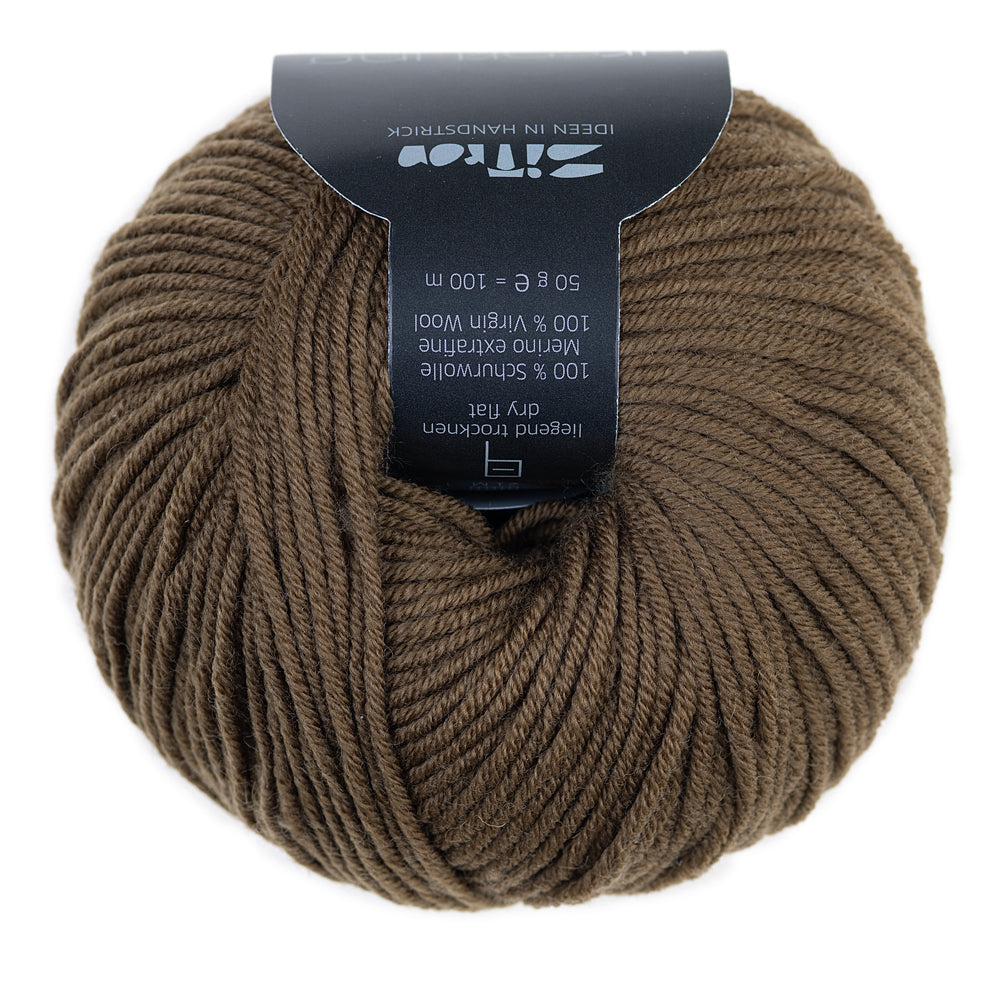 Atelier Zitron URSPRUNG 50g/100m reine tasmanische Schurwolle Merino extrafine mulesingfrei Aran