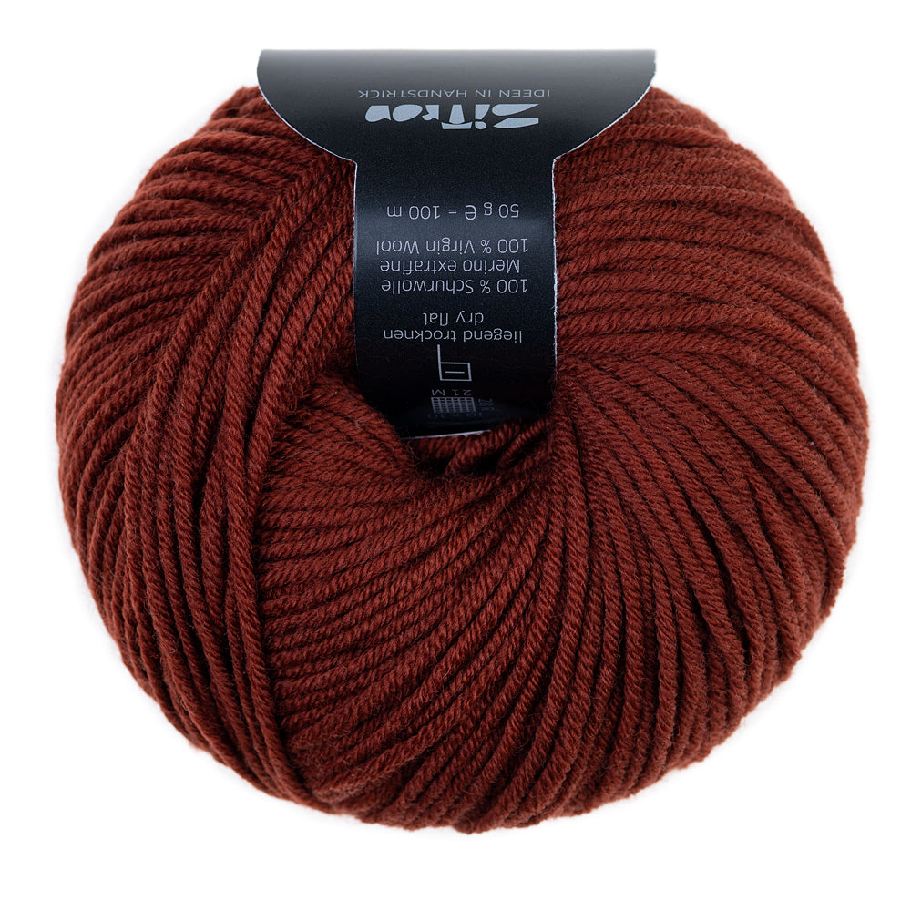 Atelier Zitron URSPRUNG 50g/100m reine tasmanische Schurwolle Merino extrafine mulesingfrei Aran