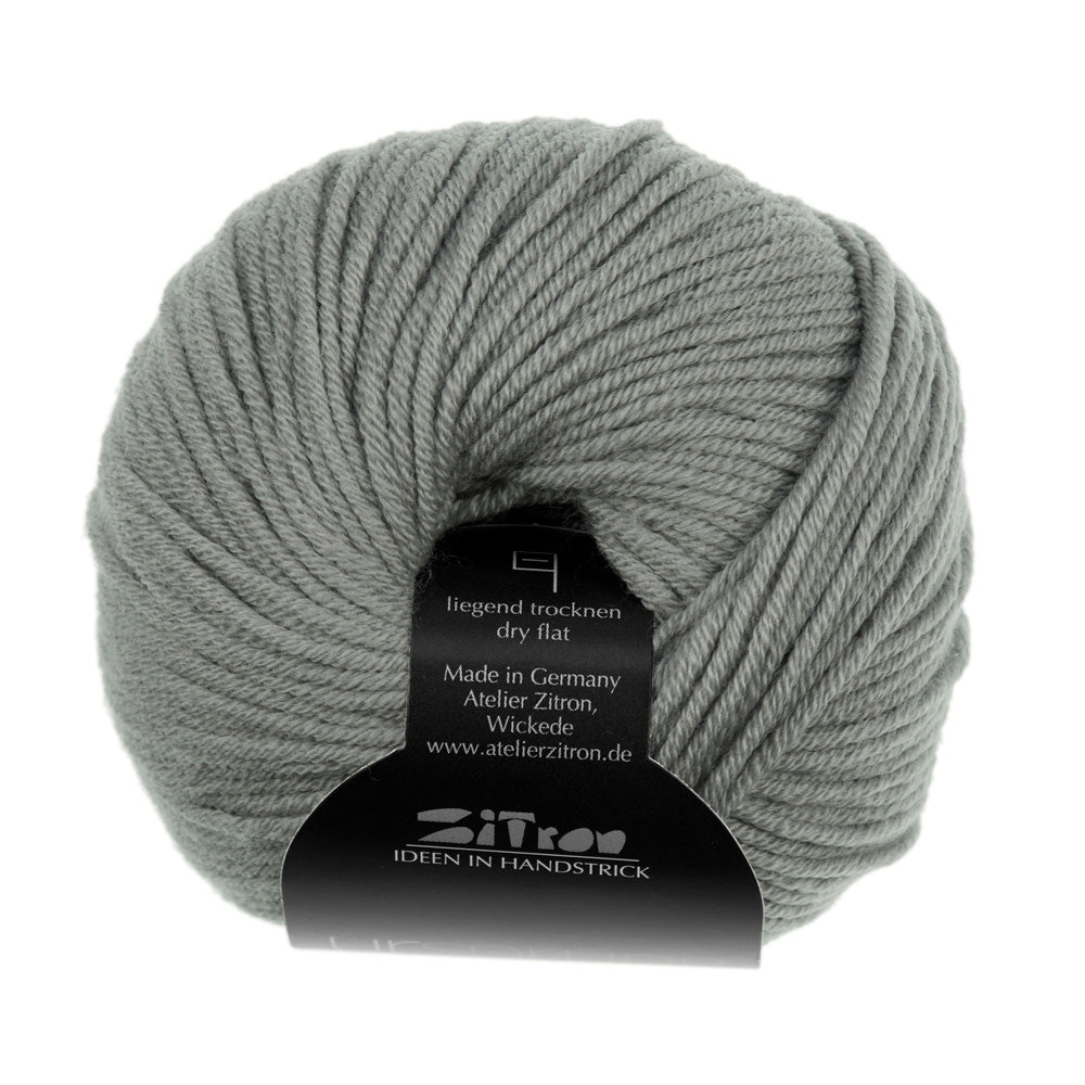 Atelier Zitron URSPRUNG 50g/100m reine tasmanische Schurwolle Merino extrafine mulesingfrei Aran