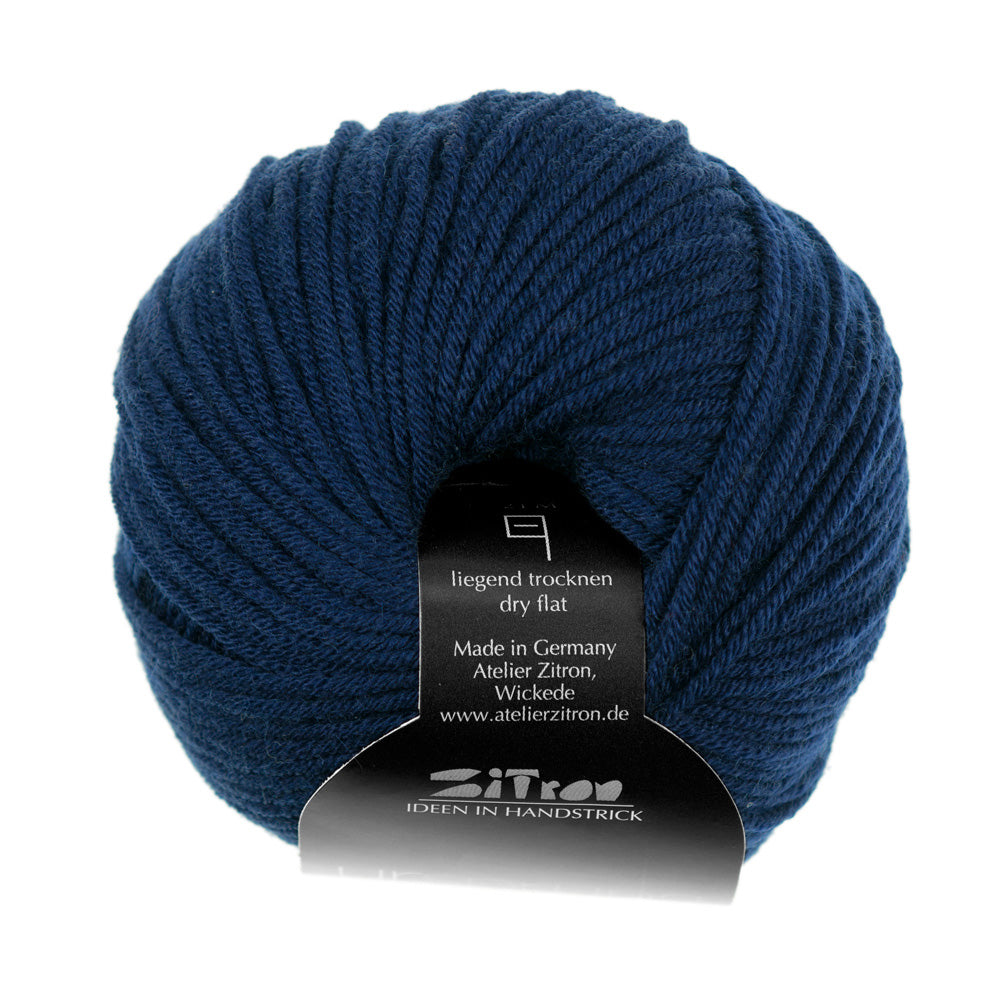 Atelier Zitron URSPRUNG 50g/100m reine tasmanische Schurwolle Merino extrafine mulesingfrei Aran