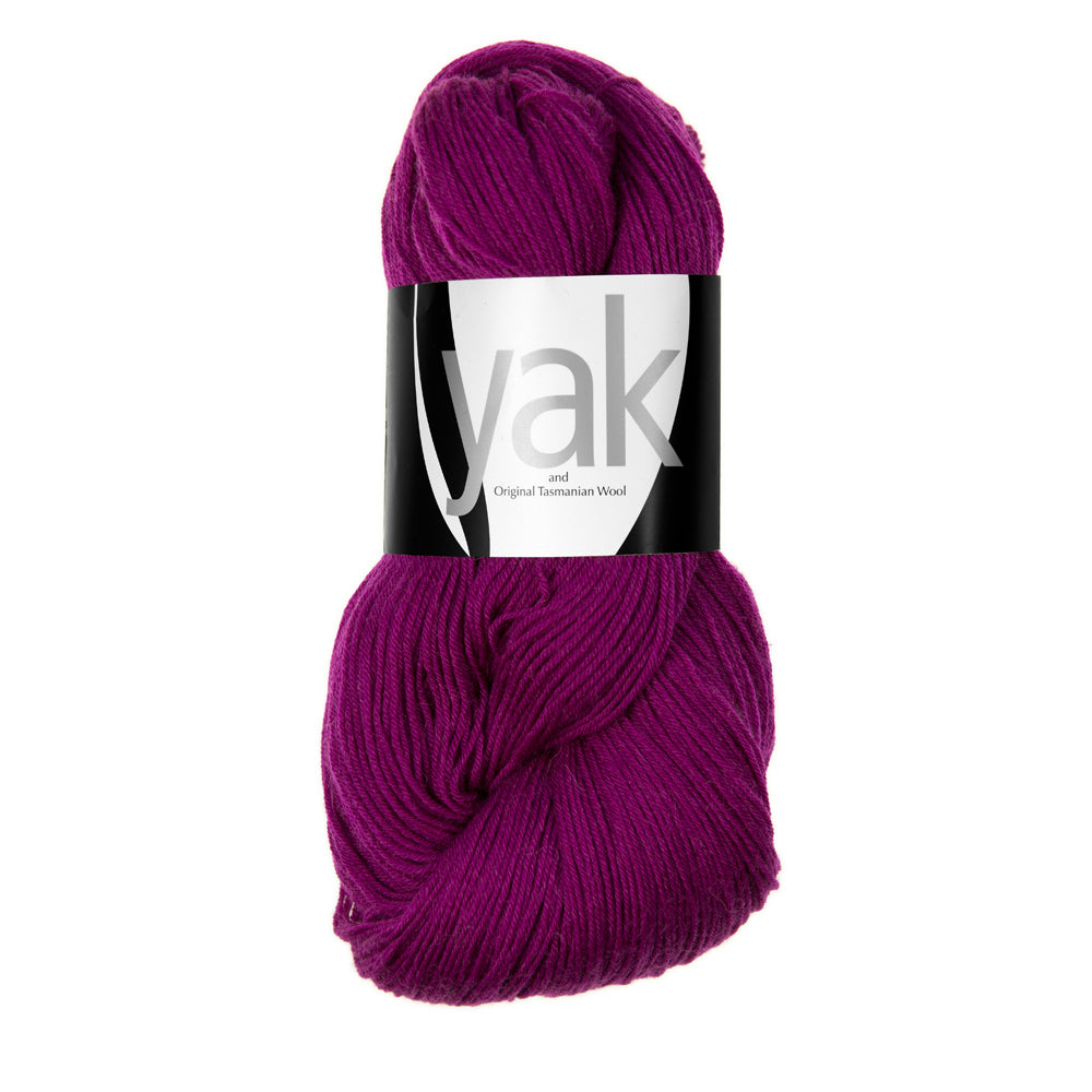 Atelier Zitron YAK 100g/500m Schurwolle Merino extrafine Yak super weich edel NS 3,0 - 3,5 mm