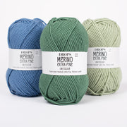 Drops - Merino Extra Fine Uni/Mix
