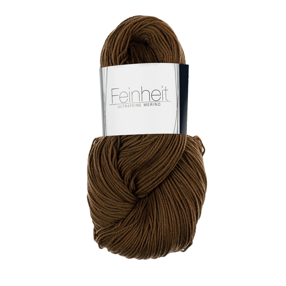Atelier Zitron FEINHEIT Merino ultrafine 16 Mikron Schurwolle 100g/ 360m Farbe superweich mulesingfrei
