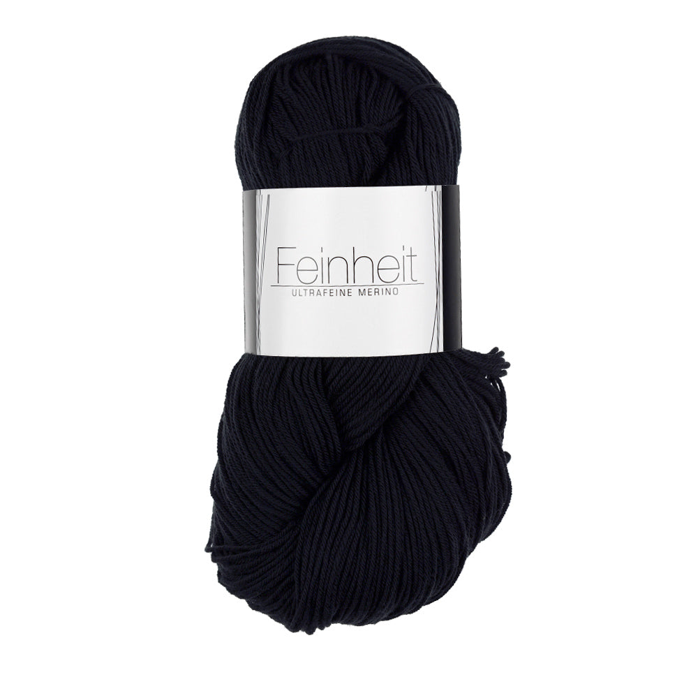 Atelier Zitron FEINHEIT Merino ultrafine 16 Mikron Schurwolle 100g/ 360m Farbe superweich mulesingfrei