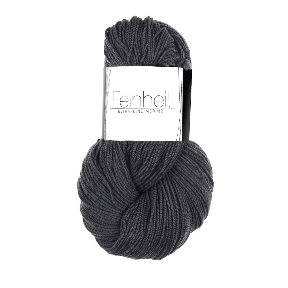 Atelier Zitron FEINHEIT Merino ultrafine 16 Mikron Schurwolle 100g/ 360m Farbe superweich mulesingfrei