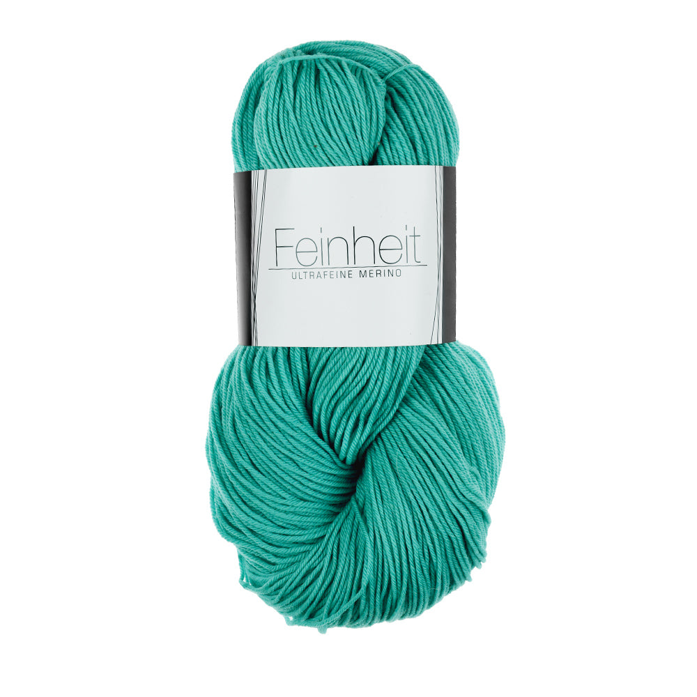 Atelier Zitron FEINHEIT Merino ultrafine 16 Mikron Schurwolle 100g/ 360m Farbe superweich mulesingfrei