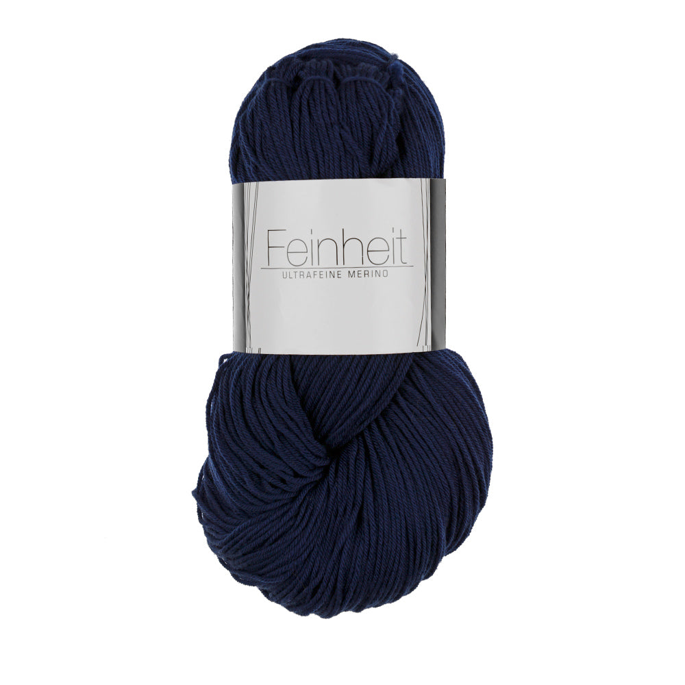 Atelier Zitron FEINHEIT Merino ultrafine 16 Mikron Schurwolle 100g/ 360m Farbe superweich mulesingfrei
