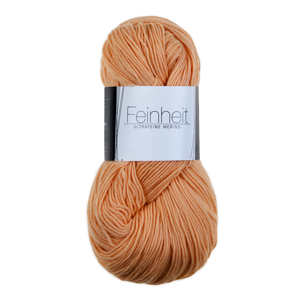 Atelier Zitron FEINHEIT Merino ultrafine 16 Mikron Schurwolle 100g/ 360m Farbe superweich mulesingfrei