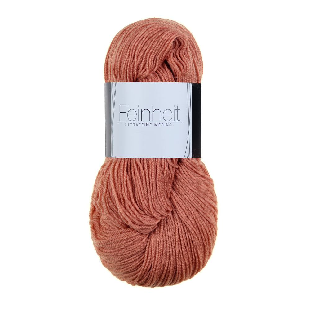 Atelier Zitron FEINHEIT Merino ultrafine 16 Mikron Schurwolle 100g/ 360m Farbe superweich mulesingfrei