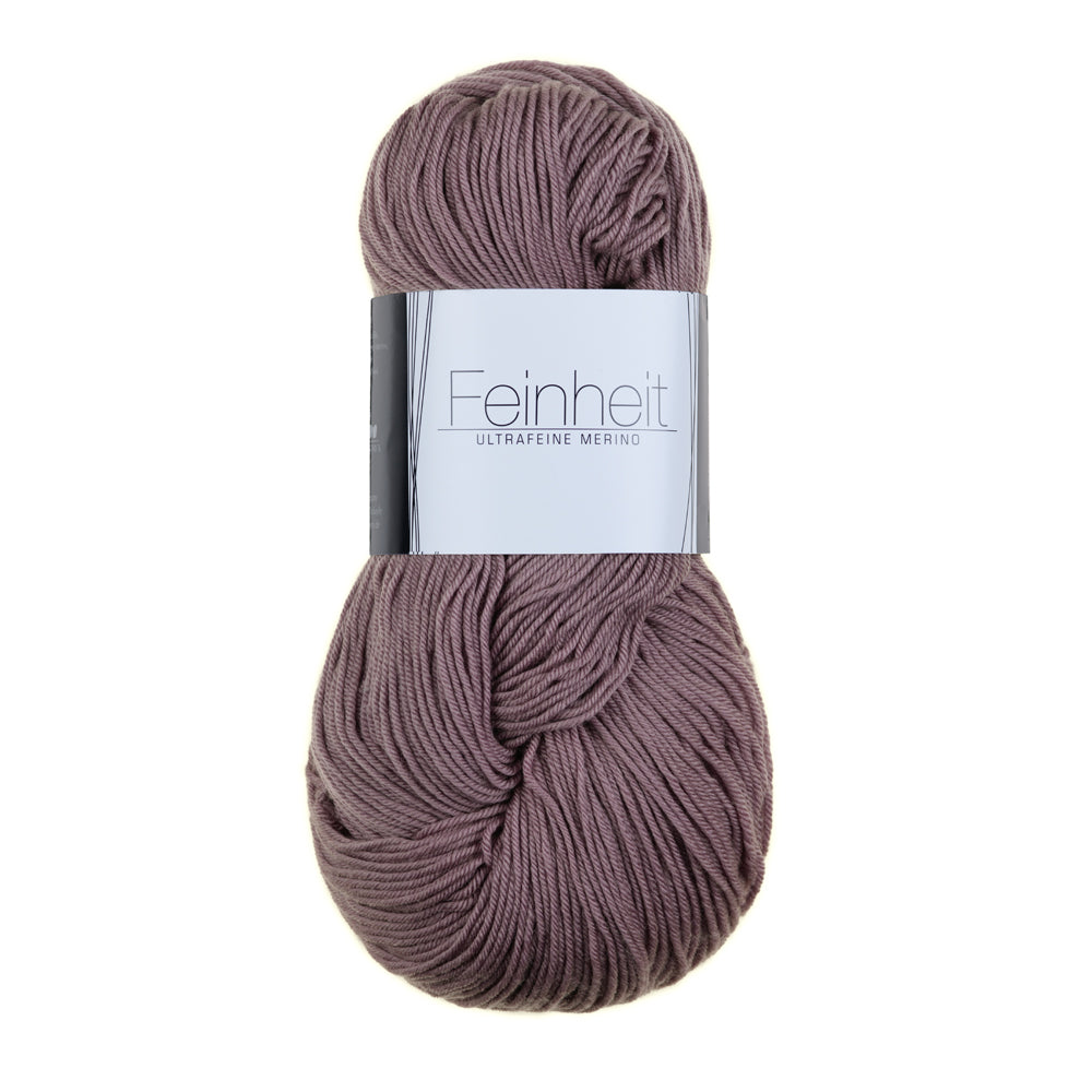 Atelier Zitron FEINHEIT Merino ultrafine 16 Mikron Schurwolle 100g/ 360m Farbe superweich mulesingfrei
