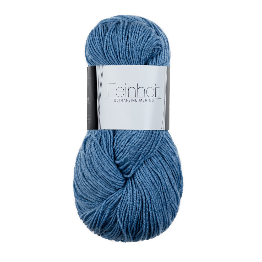 Atelier Zitron FEINHEIT Merino ultrafine 16 Mikron Schurwolle 100g/ 360m Farbe superweich mulesingfrei