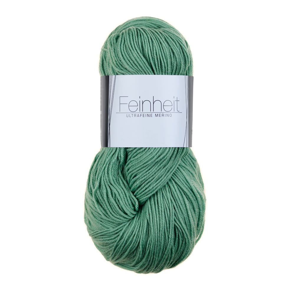 Atelier Zitron FEINHEIT Merino ultrafine 16 Mikron Schurwolle 100g/ 360m Farbe superweich mulesingfrei