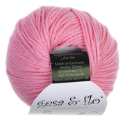 Atelier Zitron GESA und FLO LL 25g/ 90m Merino ultrafine 16 Micron Babywolle superweich