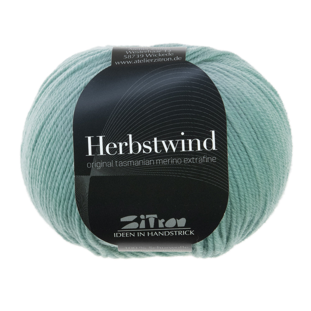 Atelier Zitron HERBSTWIND Merino extrafine 50g/165m edle tasmanische Schurwolle weich mulesingfrei