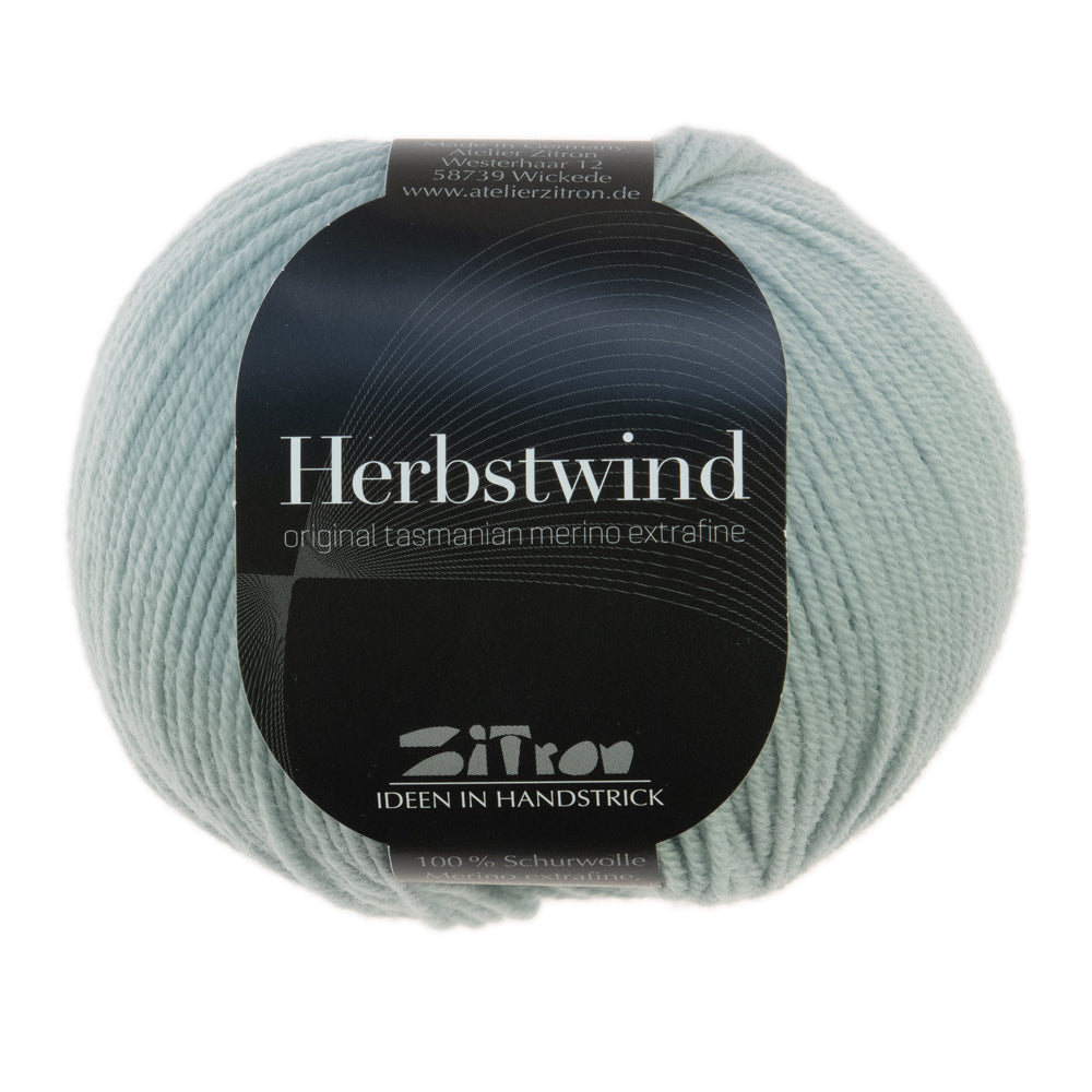 Atelier Zitron HERBSTWIND Merino extrafine 50g/165m edle tasmanische Schurwolle weich mulesingfrei