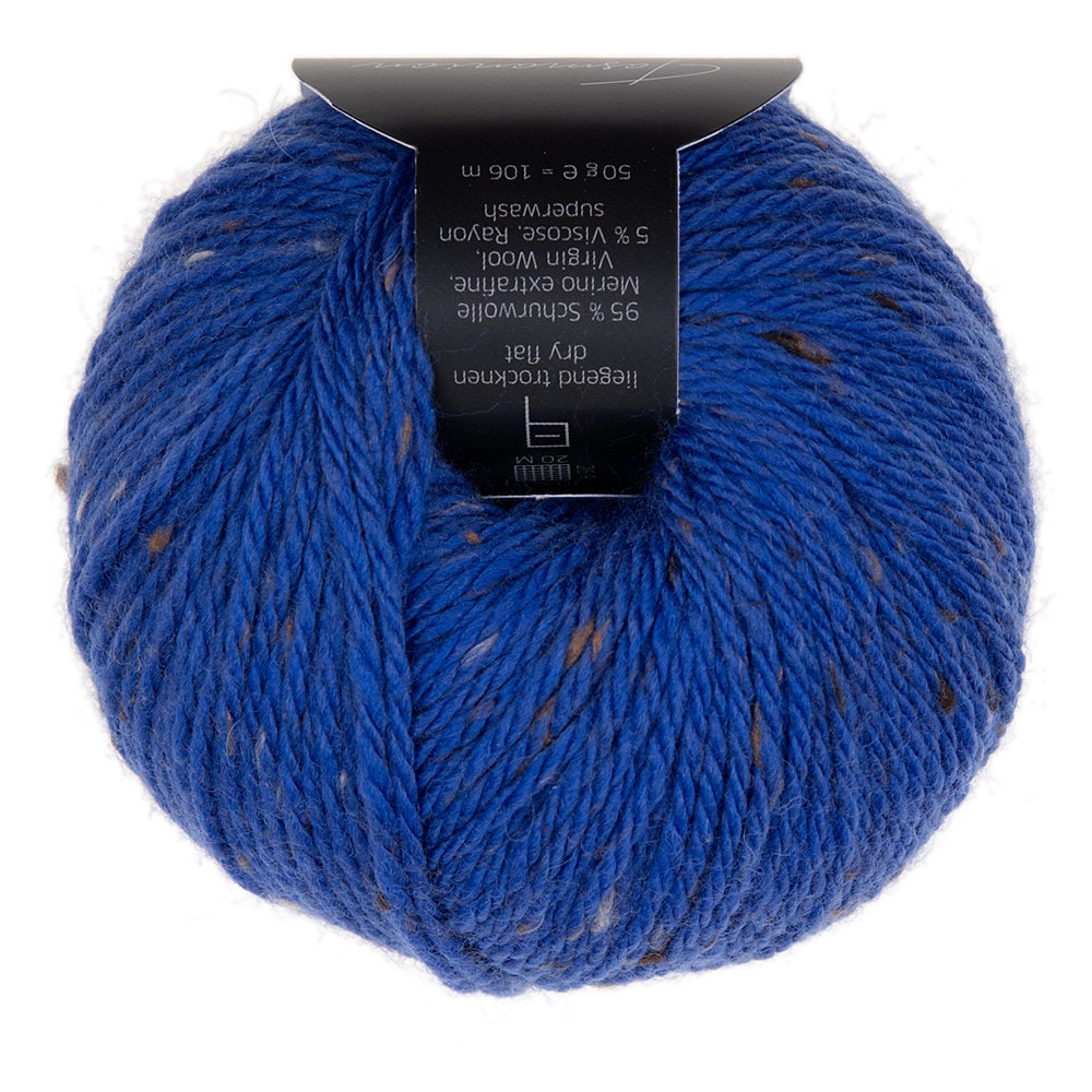 Atelier ZITRON Tasmanian Tweed 50g/106m Knäuel Merino extrafine Schurwolle Viskose weich kuschelig