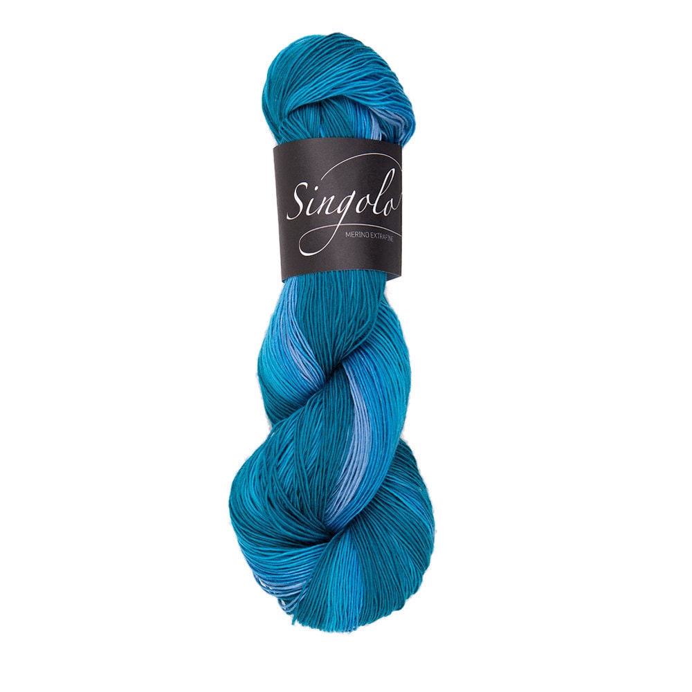 Atelier ZITRON Singolo Merino extrafine Farbverlaufsgarn 100g/360m