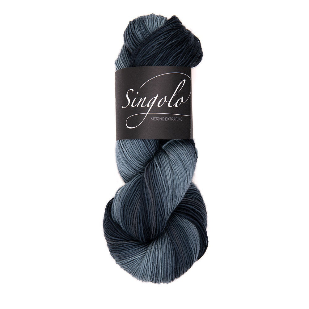 Atelier ZITRON Singolo Merino extrafine Farbverlaufsgarn 100g/360m
