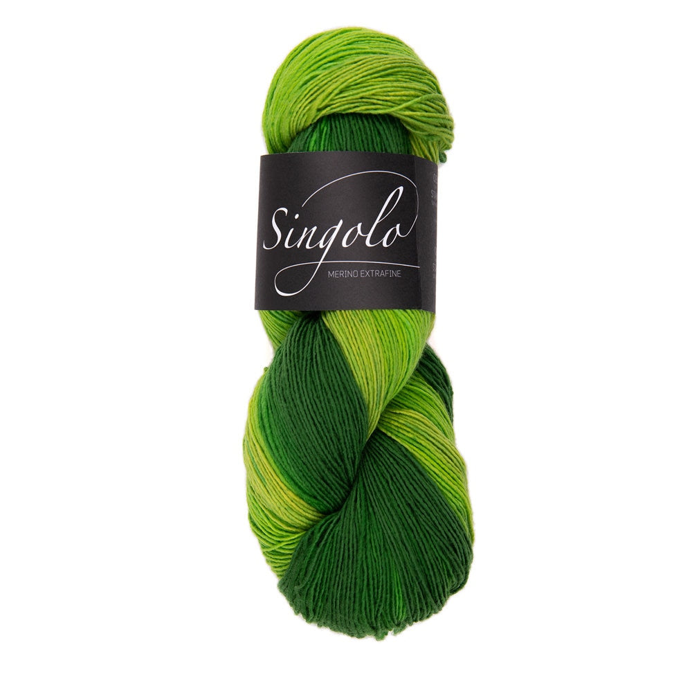 Atelier ZITRON Singolo Merino extrafine Farbverlaufsgarn 100g/360m
