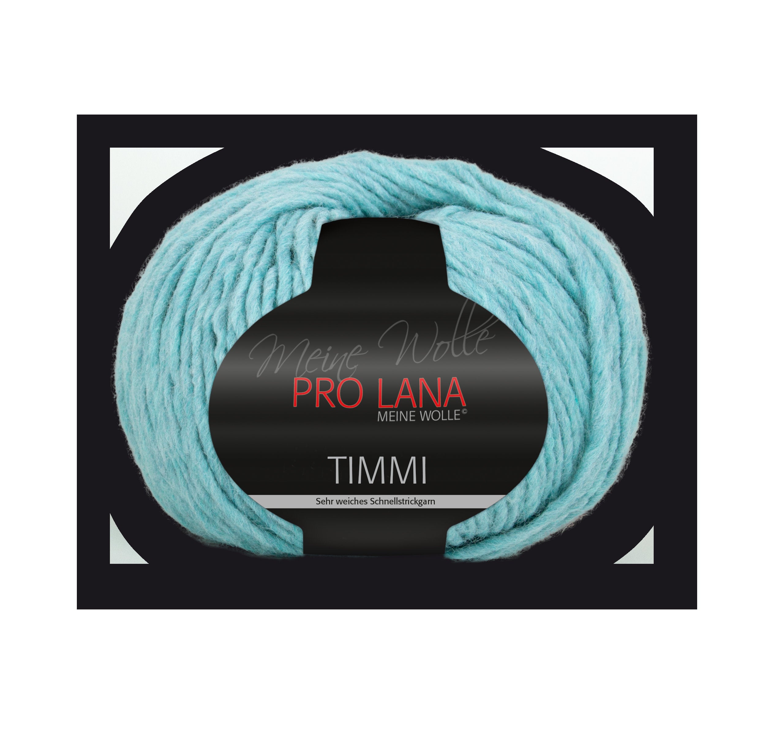 500g PRO LANA Timmi Schnellstrickgarn 50g/90m Wolle Polyacryl kuschelig warm