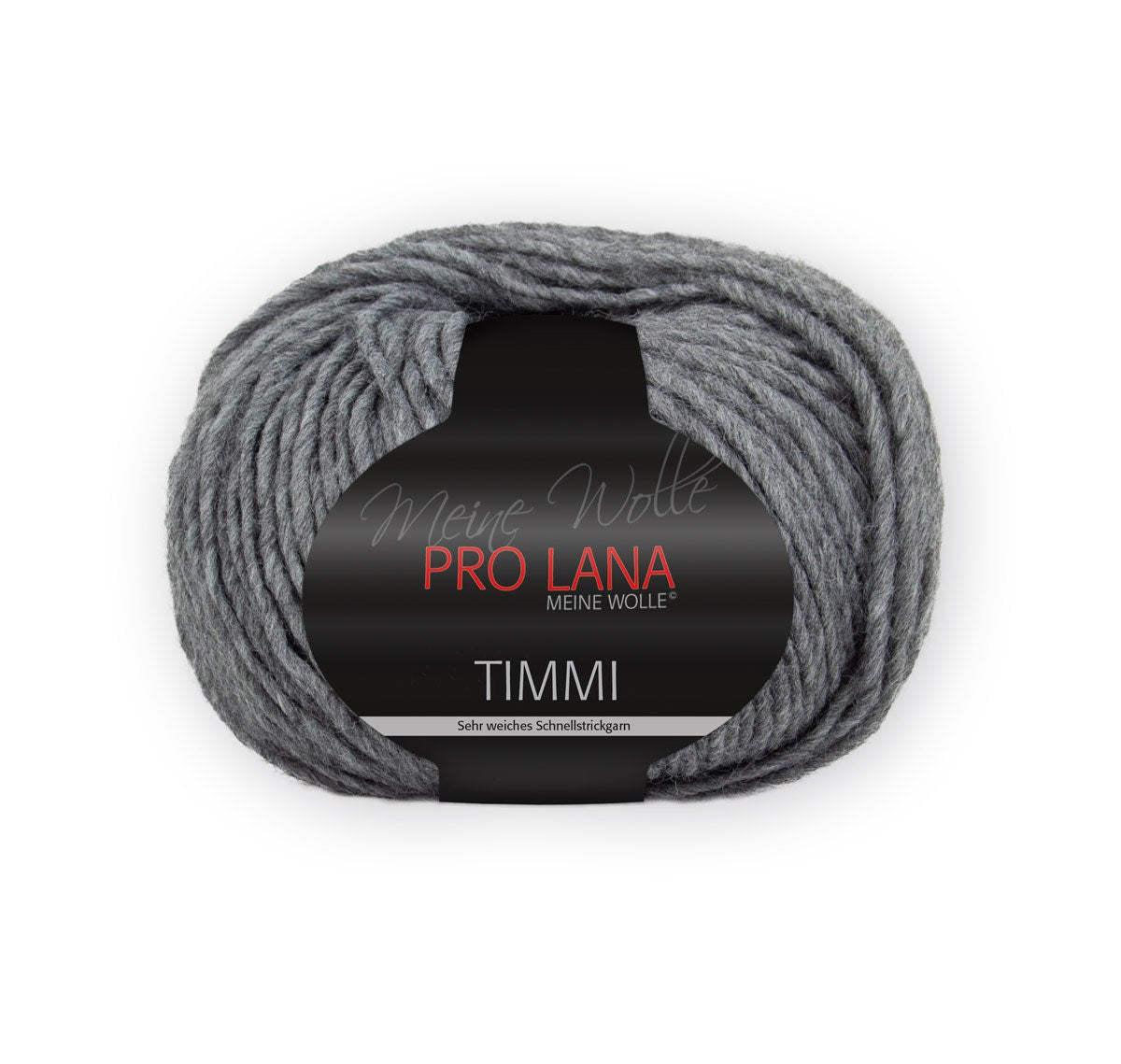 500g PRO LANA Timmi Schnellstrickgarn 50g/90m Wolle Polyacryl kuschelig warm