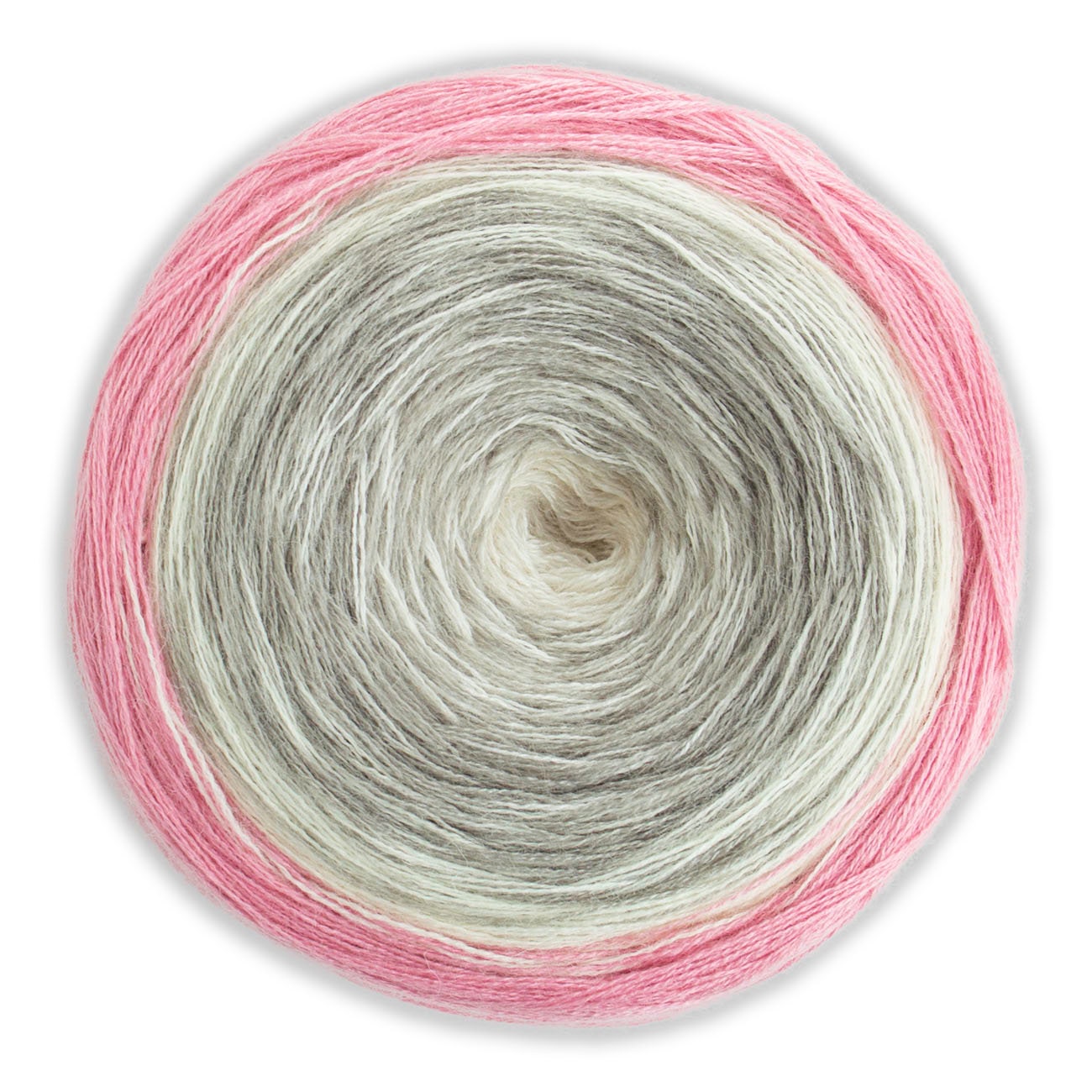 WOOLLY HUGS Bobbel Merino Mix Farbe wählen Merino extrafine 700m/200g Farbverlauf