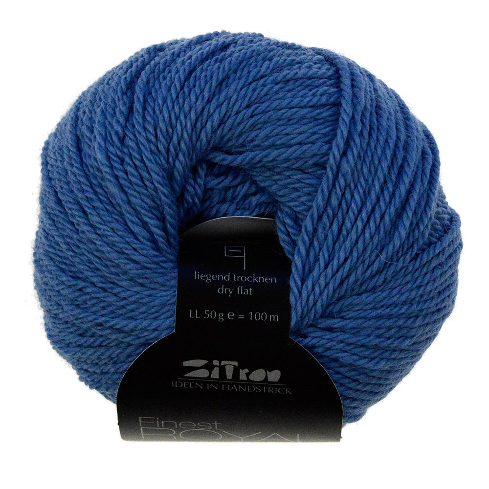 Atelier ZITRON Royal Alpaca Alpaka 50g/100m extrafine 19 Micron flauschig weich