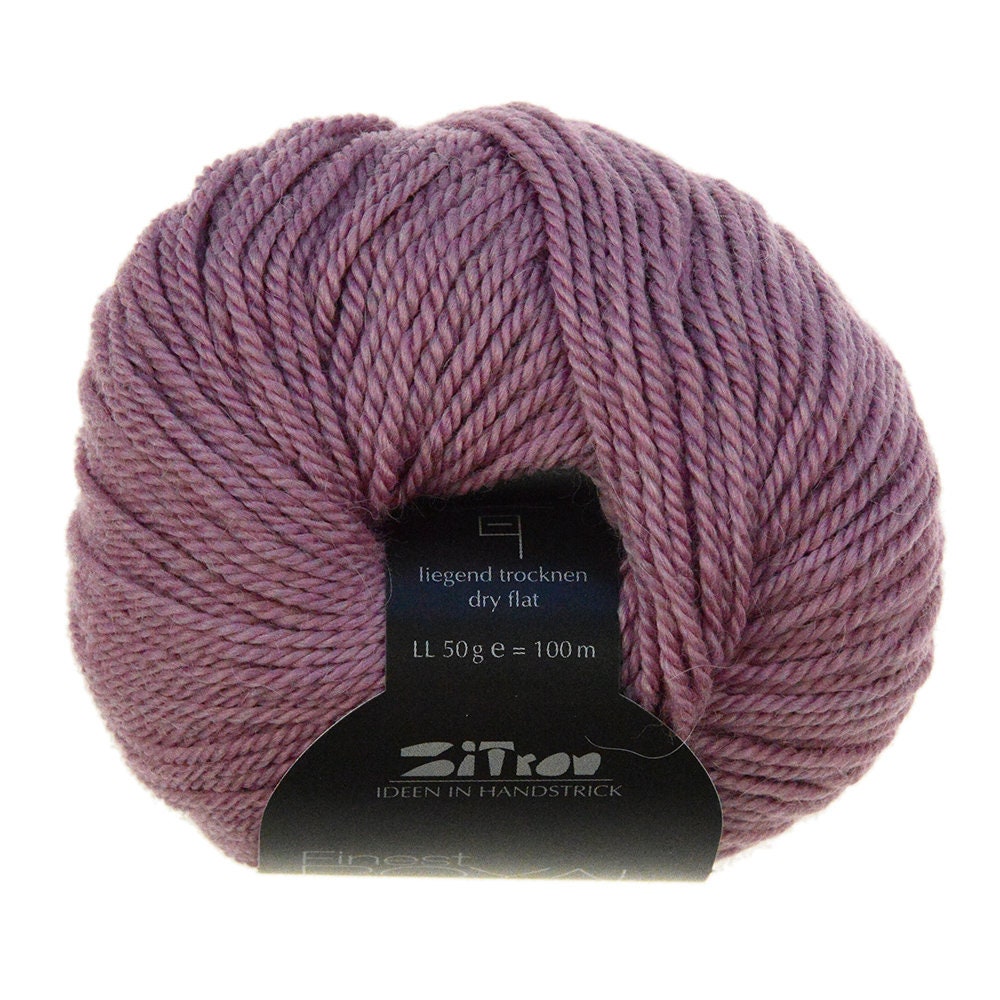 Atelier ZITRON Royal Alpaca Alpaka 50g/100m extrafine 19 Micron flauschig weich