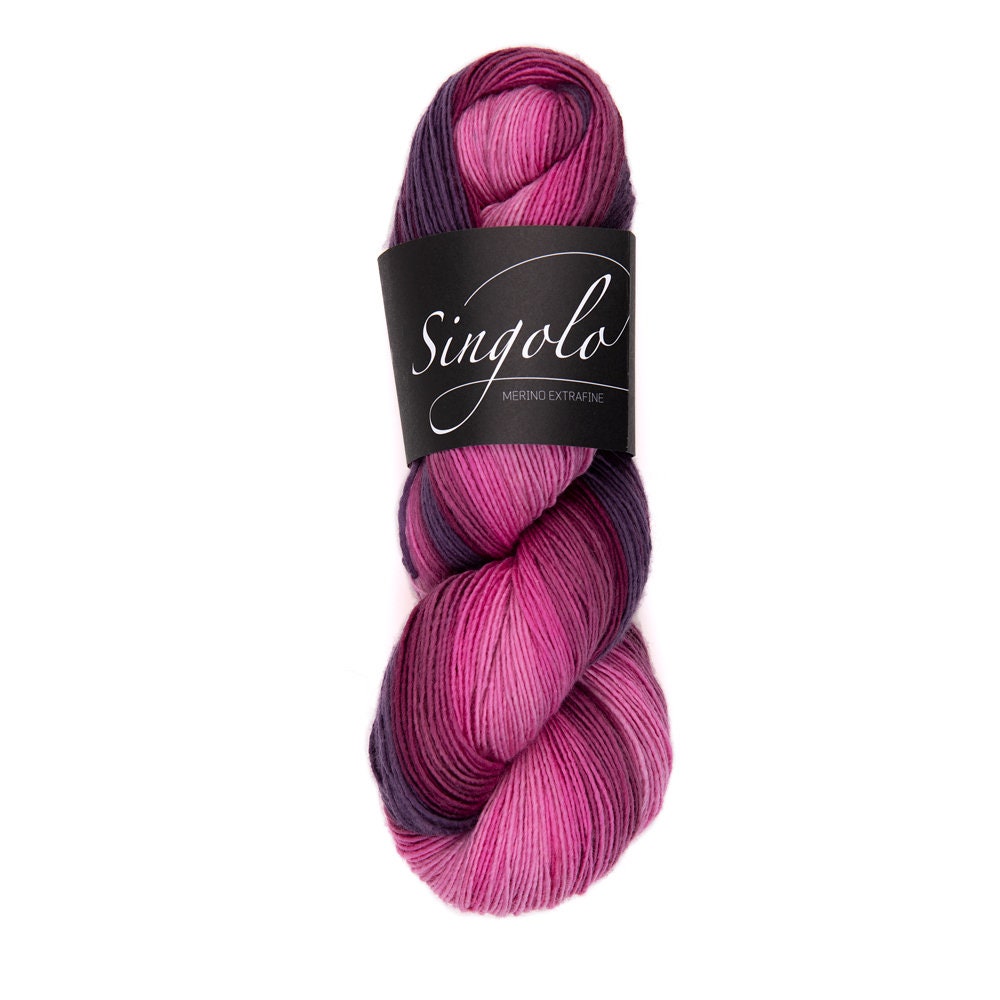 Atelier ZITRON Singolo Merino extrafine Farbverlaufsgarn 100g/360m