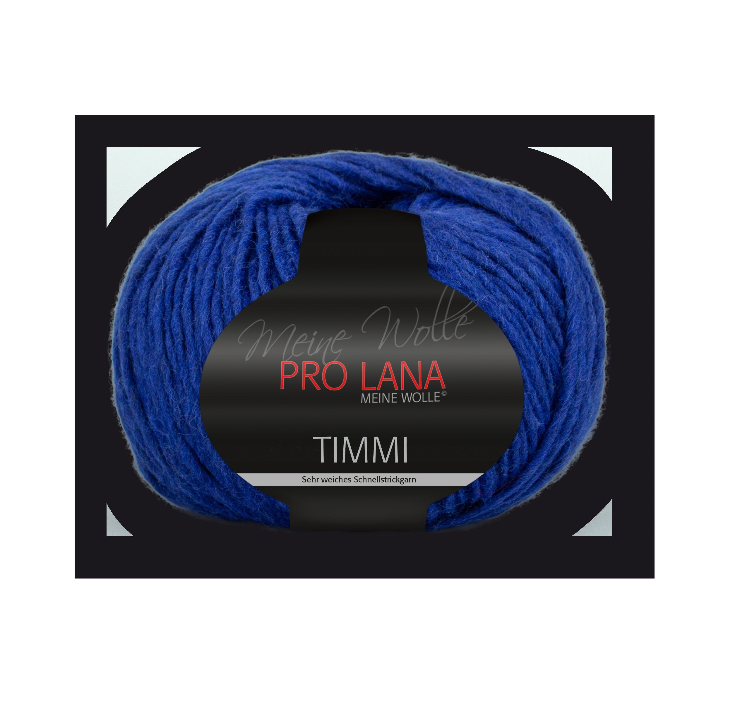 500g PRO LANA Timmi Schnellstrickgarn 50g/90m Wolle Polyacryl kuschelig warm