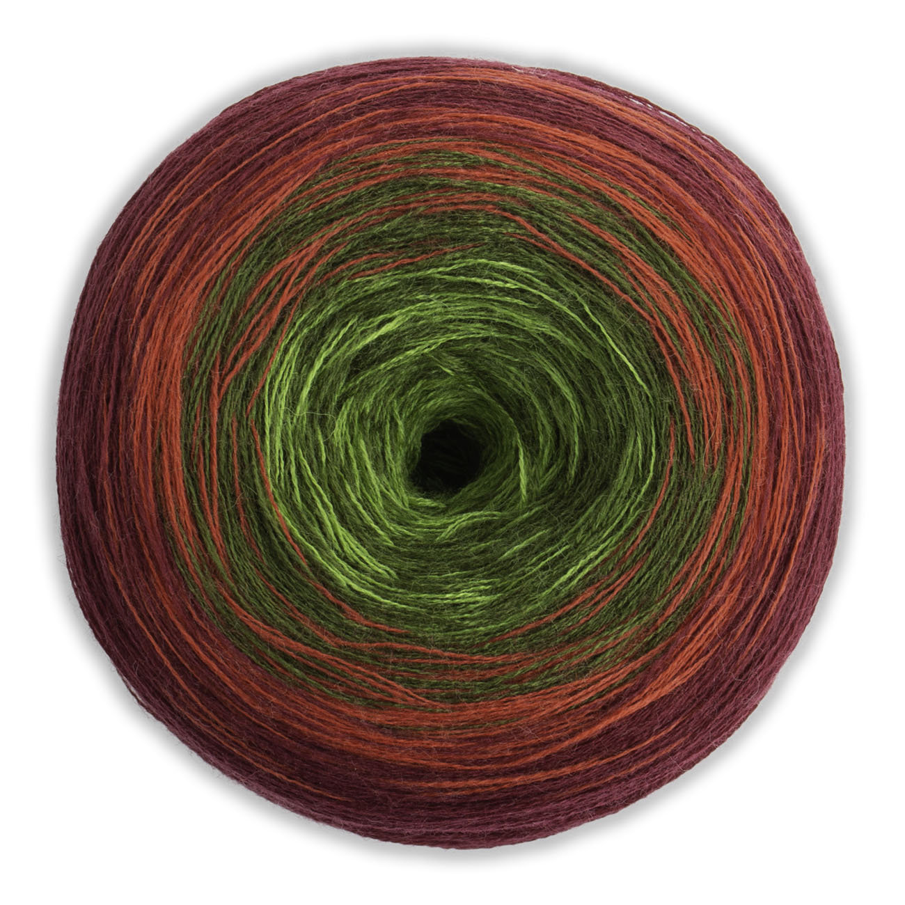 WOOLLY HUGS Bobbel Merino Mix Farbe wählen Merino extrafine 700m/200g Farbverlauf