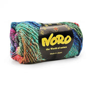 NORO Silk Garden 50g/100m Seide, Mohair, Wolle Farbverlauf bunt