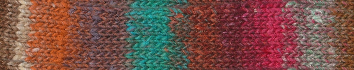 NORO Silk Garden 50g/100m Seide, Mohair, Wolle Farbverlauf bunt