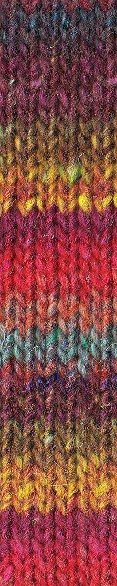 NORO Silk Garden 50g/100m Seide, Mohair, Wolle Farbverlauf bunt