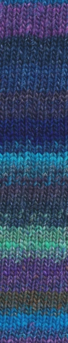 NORO Silk Garden 50g/100m Seide, Mohair, Wolle Farbverlauf bunt