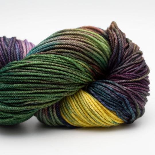 Manos del Uruguay ALEGRIA GRANDE handgefärbt Merino extrafine LL 180m/100g