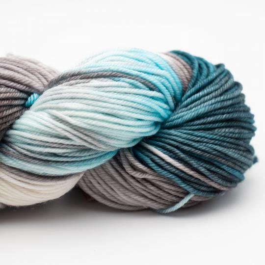Manos del Uruguay ALEGRIA GRANDE handgefärbt Merino extrafine LL 180m/100g