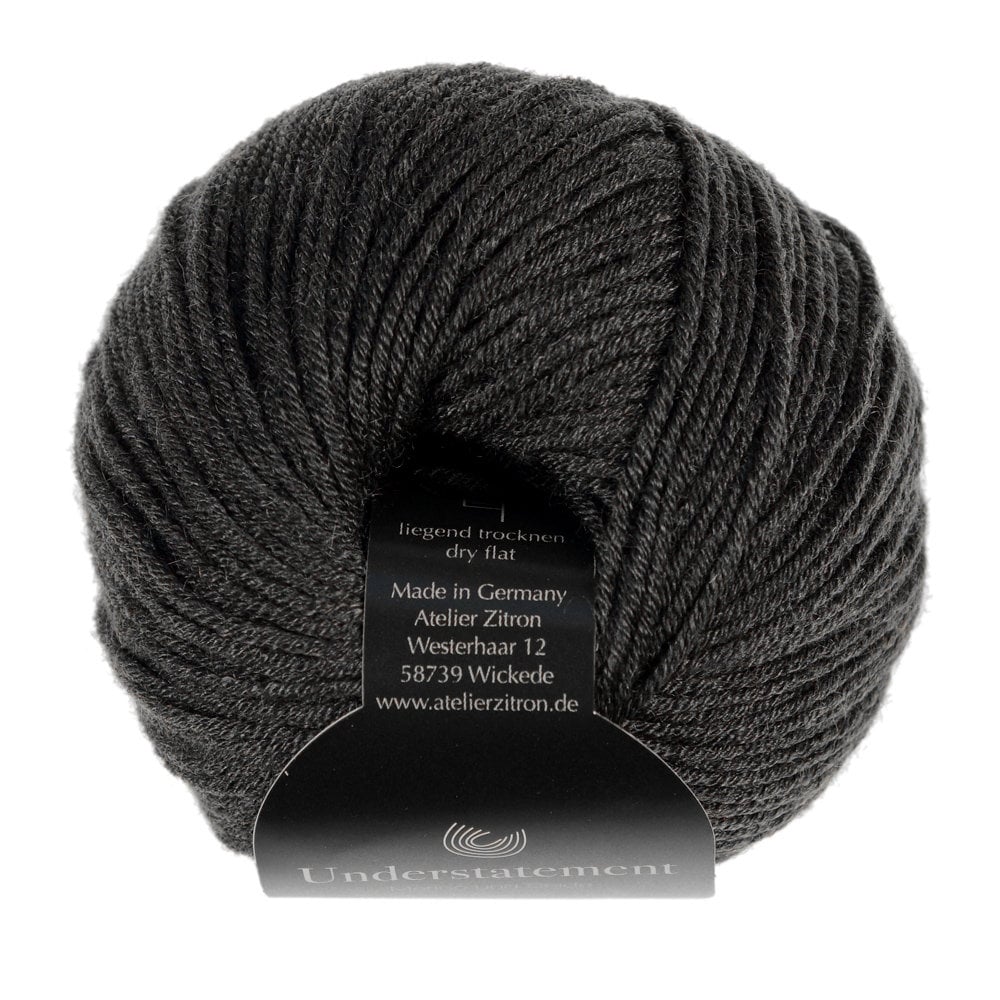 Atelier ZITRON Understatement 50g / 125m Knäuel Merino extrafine Seide Tencel weich kuschelig