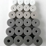 CocoKnits Maschenstopper Stitch Stoppers Natur Grau Bunt NS 2 - 10 mm