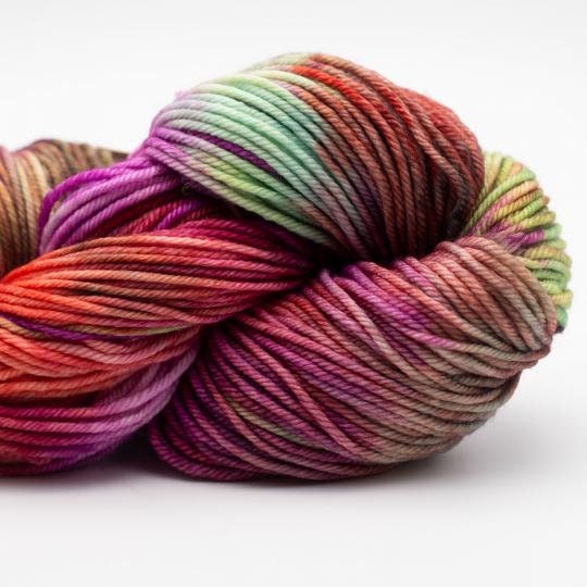Manos del Uruguay ALEGRIA GRANDE handgefärbt Merino extrafine LL 180m/100g
