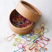 CocoKnits Maschenmarkierer offen Opening Colored Stitch Marker Zubehör Stricken