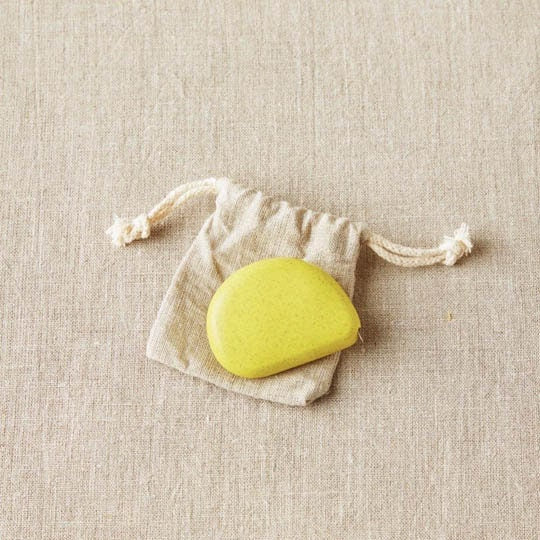 CocoKnits Maßband Tape Measure Zubehör Sea Glass, Mustard Seed, Linen Wild Rose, Clay, Storm