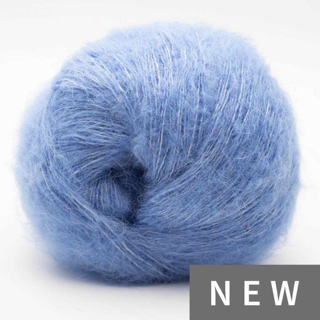 Kremke Soul Wool BABY SILK FLUFFY weich flauschig Farbe wählen 50g/200m Alpaka Seide