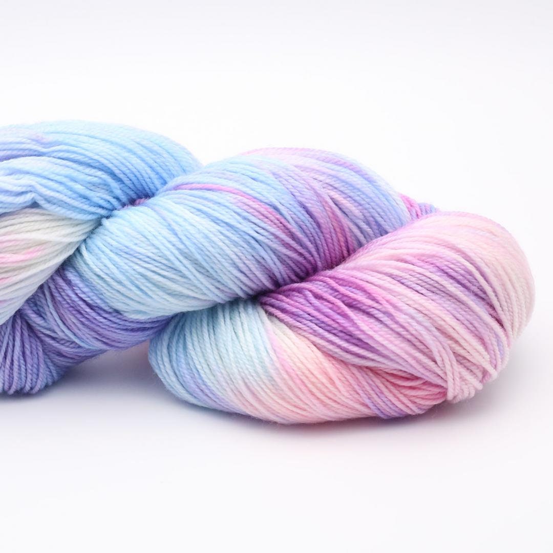 Manos del Uruguay Sockenwolle 100g/405m handgefärbt ALEGRIA Merino extrafine 405m/100g