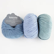 Kremke Soul Wool VEGAN CASHMERE reine Baumwolle 95m/50g weich flauschig veganes Kaschmir
