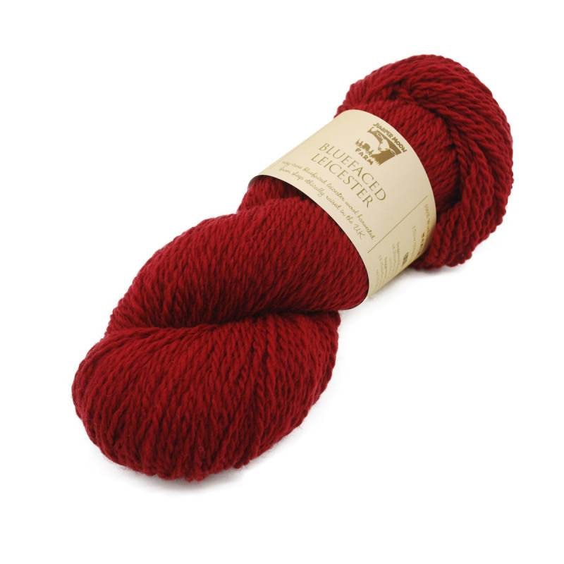 JUNIPER MOON FARM Bluefaced Leicester 100g / 185m - mulesingfrei