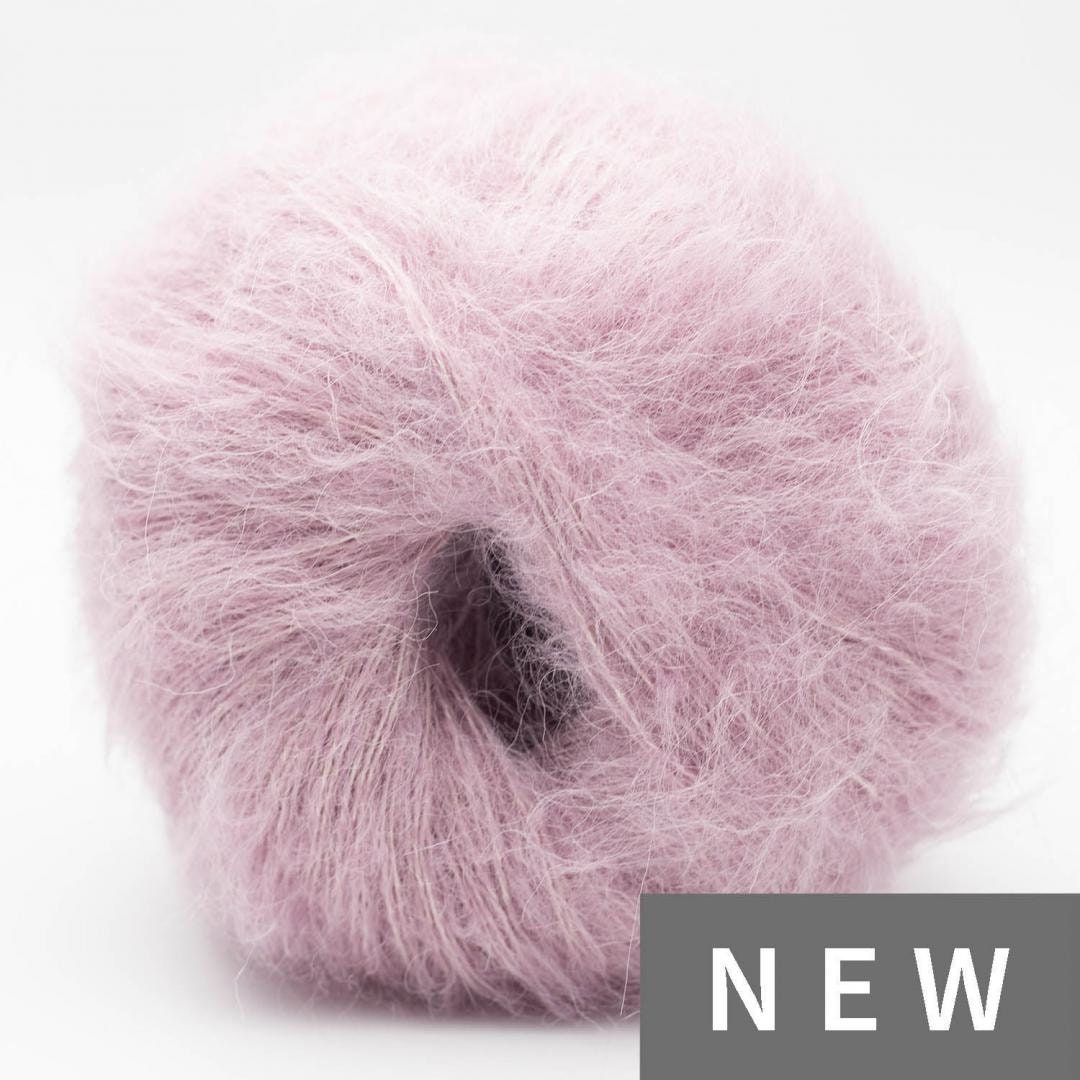 Kremke Soul Wool BABY SILK FLUFFY weich flauschig Farbe wählen 50g/200m Alpaka Seide