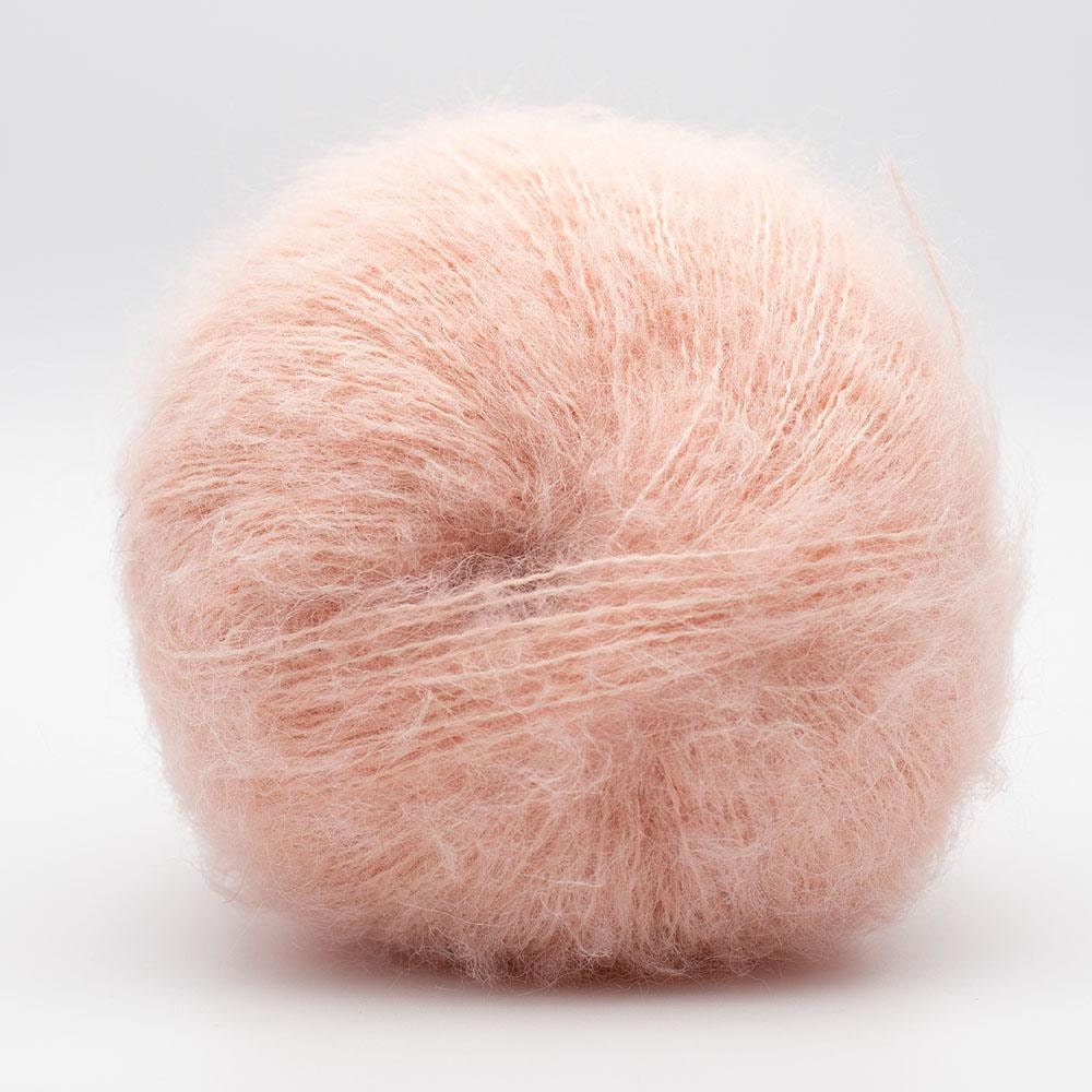 Kremke Soul Wool BABY SILK FLUFFY weich flauschig Farbe wählen 50g/200m Alpaka Seide